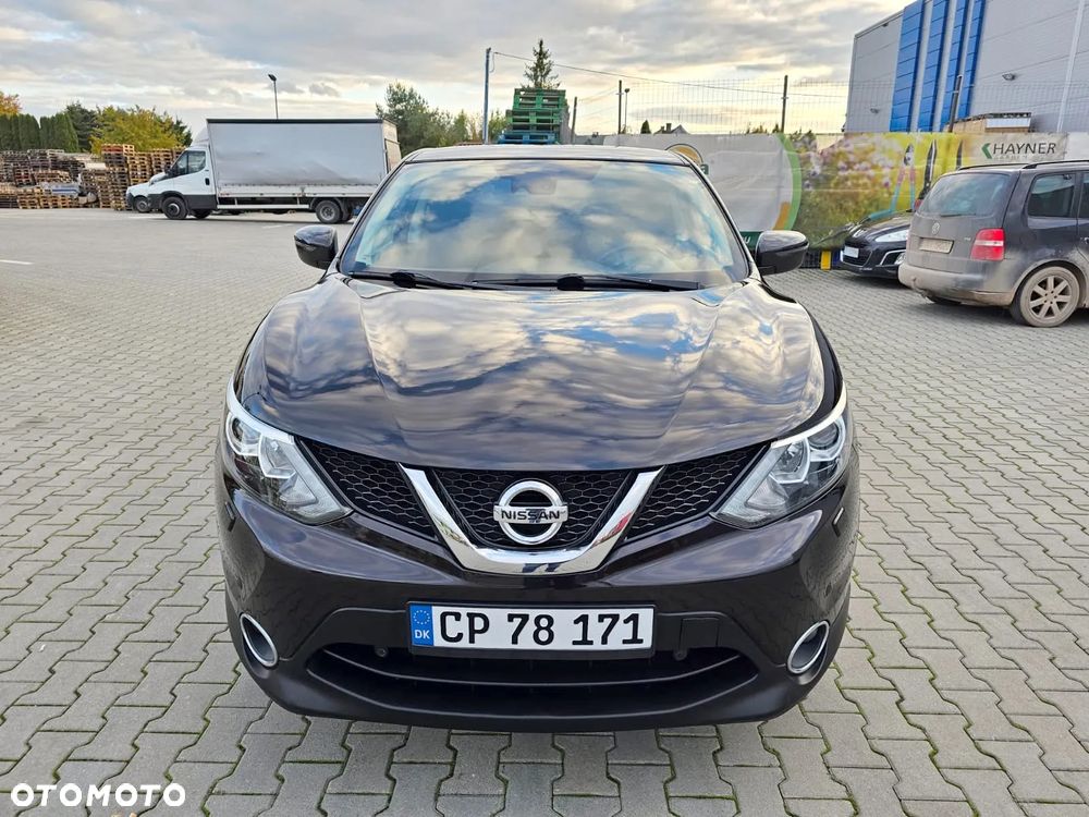 Nissan Qashqai 1.5 dCi N-Connecta - 14