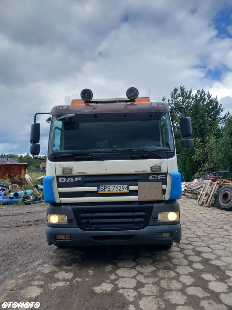 DAF FAS 85.430S (WUKO) - 3