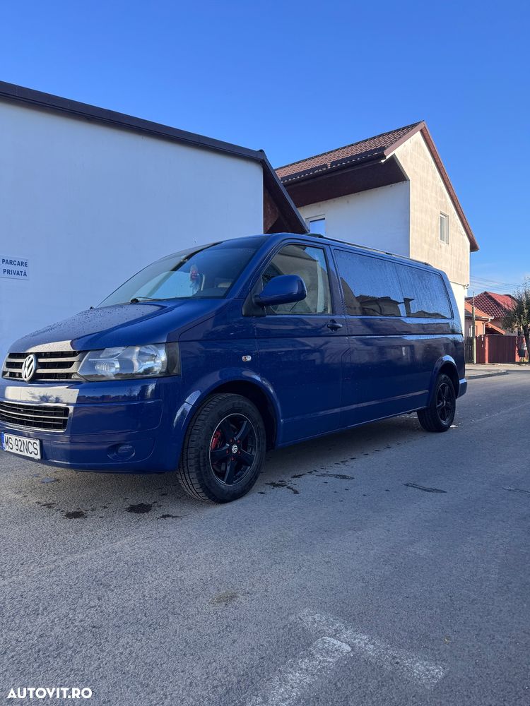 Volkswagen Transporter - 6