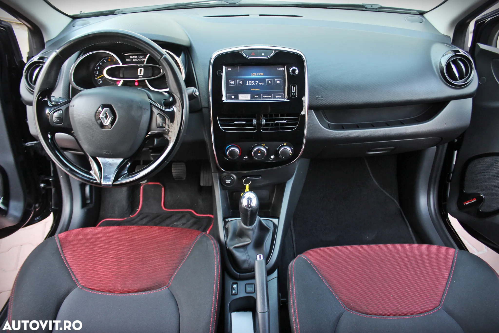 Renault Clio (Energy) TCe 90 Start & Stop LIMITED - 5