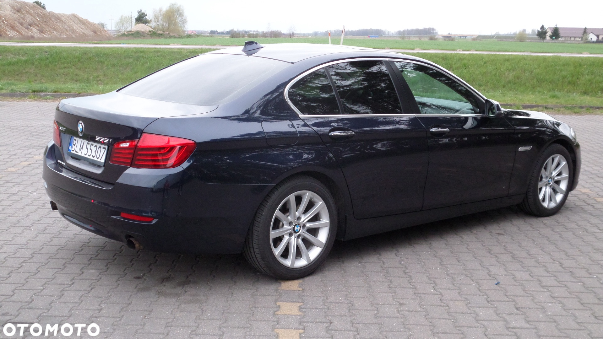 BMW Seria 5 535i xDrive Luxury Line - 5