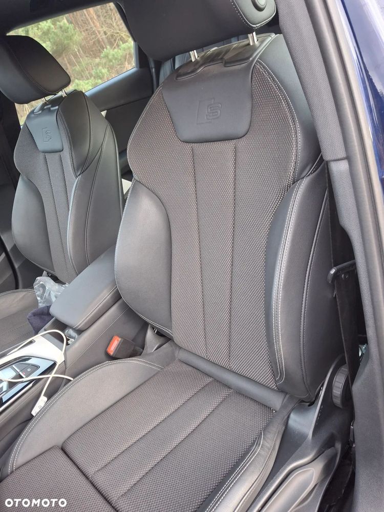 Audi A4 Avant 50 TDI quattro tiptronic S line - 10