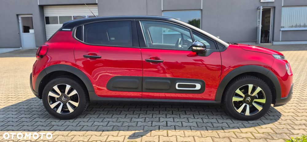 Citroën C3 1.2 PureTech Max EAT6 - 5