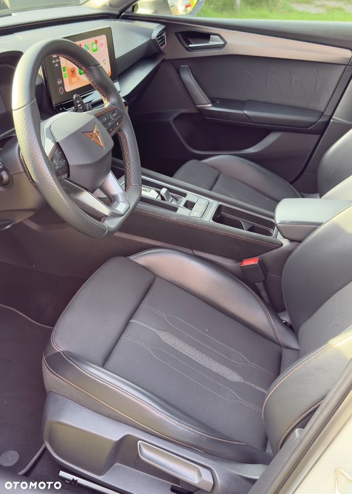 Cupra Leon 2.0 TSI DSG - 20