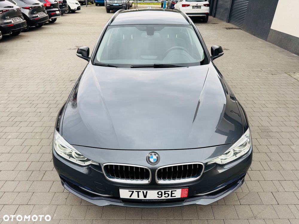 BMW Seria 3 320d xDrive Edition M Sport Shadow - 3