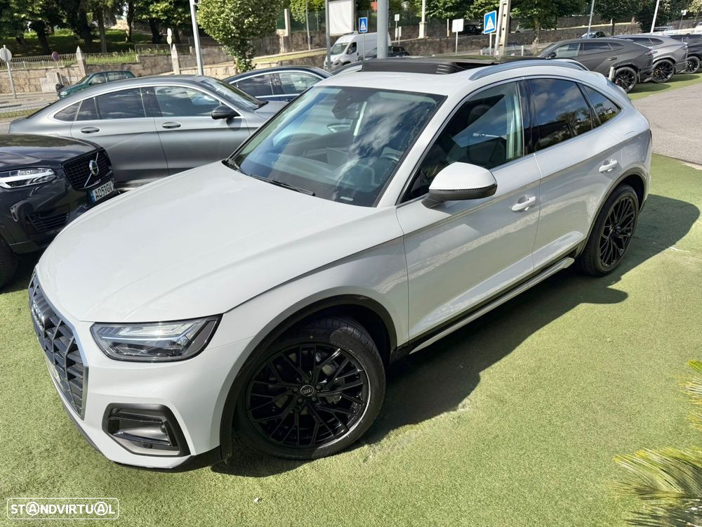 Audi Q5 Sportback 50 TFSIe quattro Advance S tronic - 6