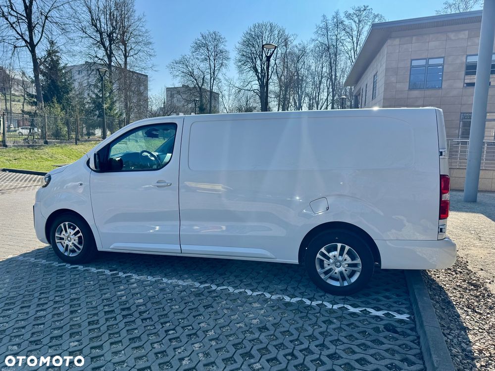 Peugeot Expert / scudo / 2.0 hdi / chlodnia / mroznia / zanotti -20 / polski salon - 11