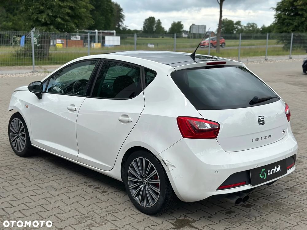 Seat Ibiza - 8