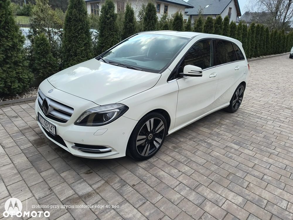 Mercedes-Benz Klasa B - 6