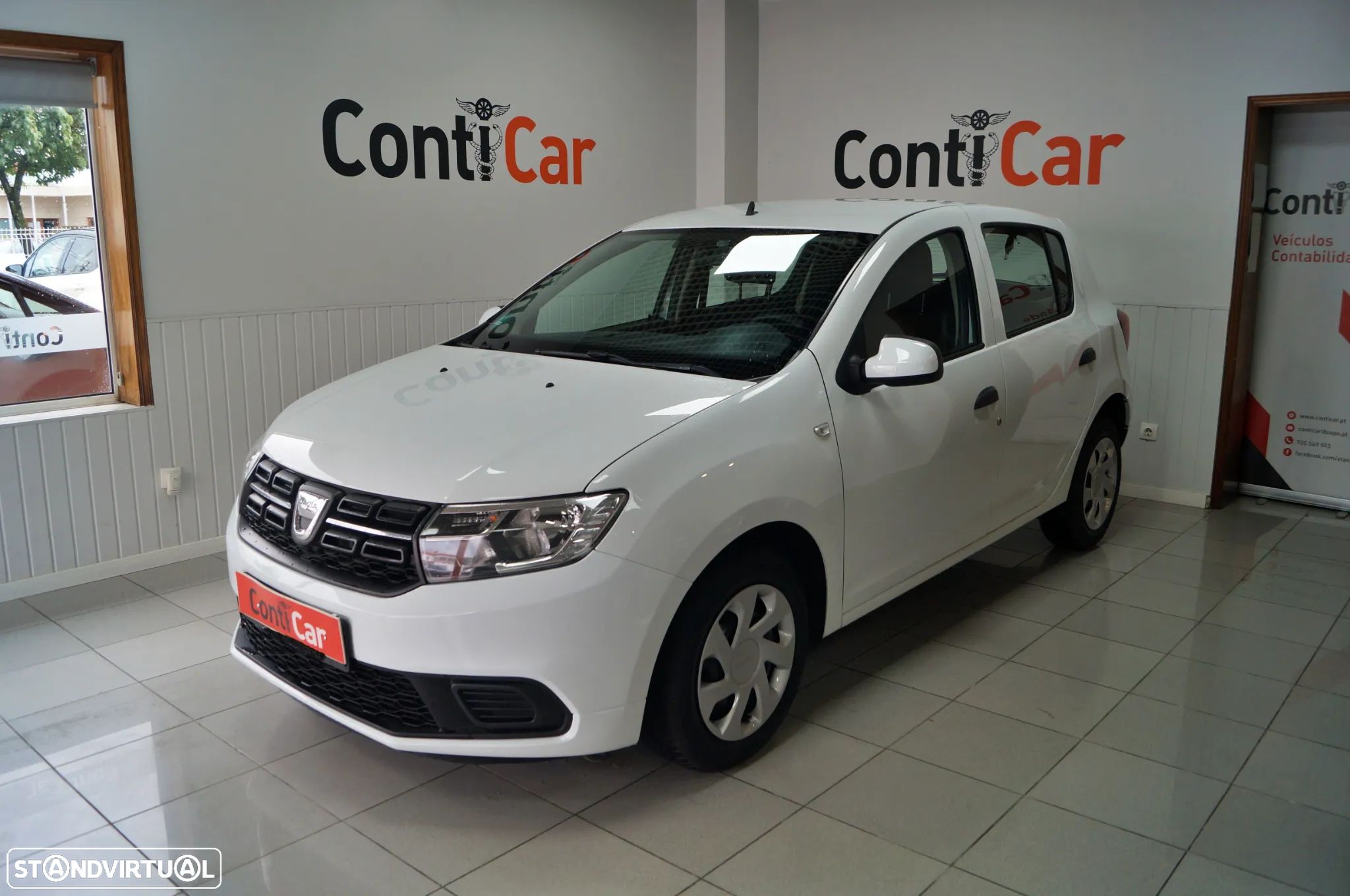 Dacia Sandero 1.0 SCe Comfort - 1