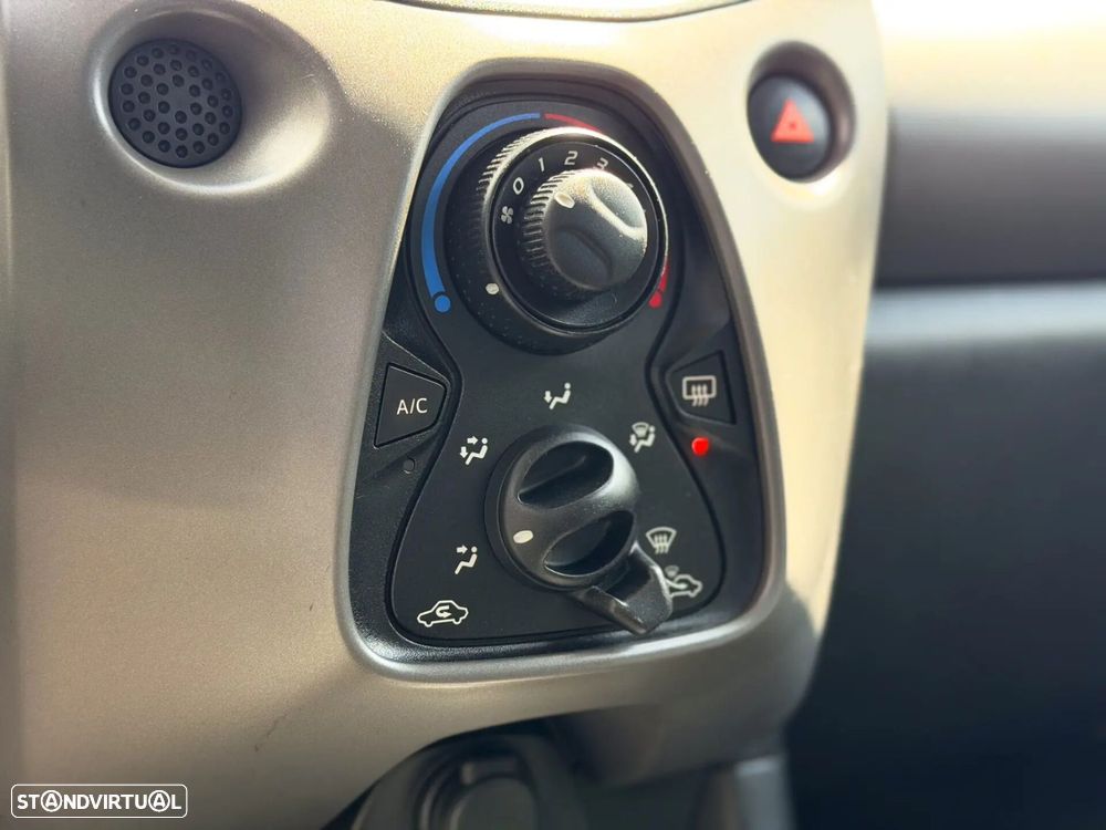Peugeot 108 1.0 VTi Active - 18