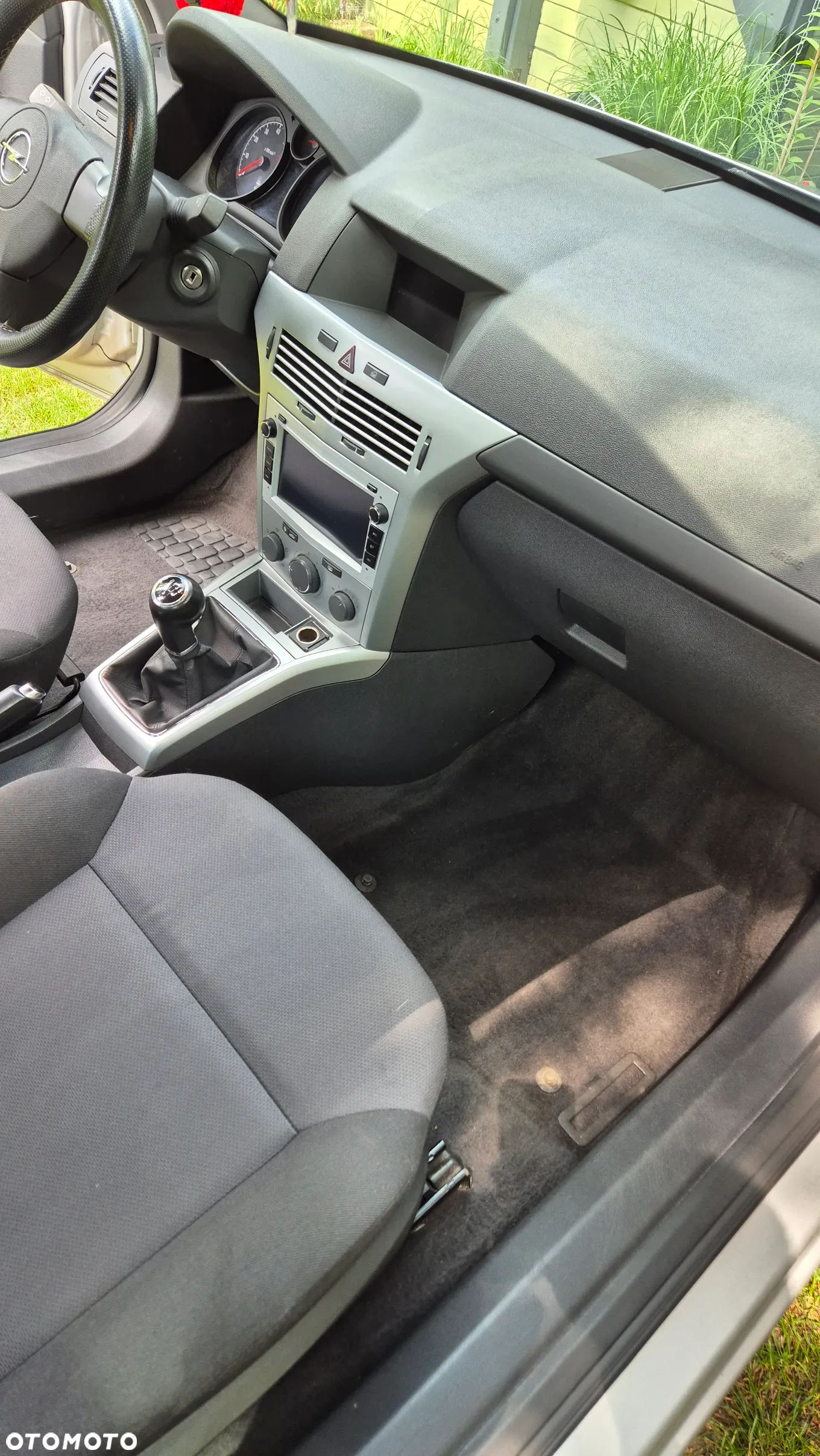 Opel Astra III 1.6 Enjoy - 20