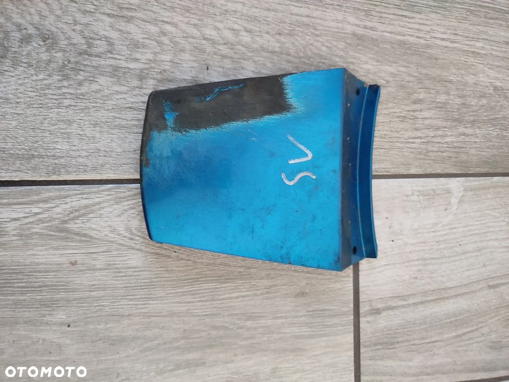 Zadupek, ogon, łącznik zadupka Suzuki SV650 - 1
