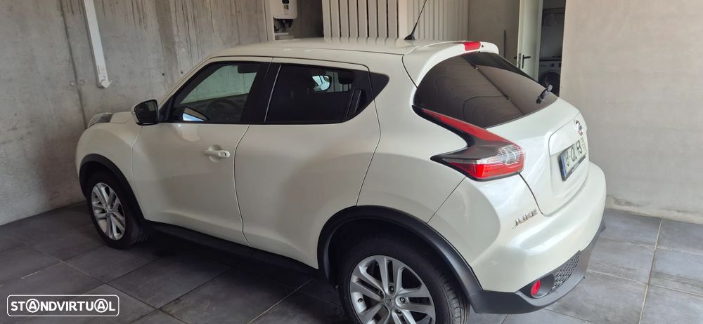 Nissan Juke 1.2 DIG-T Acenta Connect - 2
