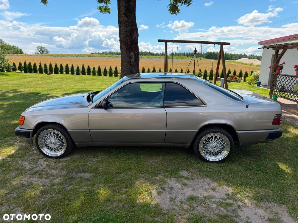 Mercedes-Benz W124 (1984-1993) - 7