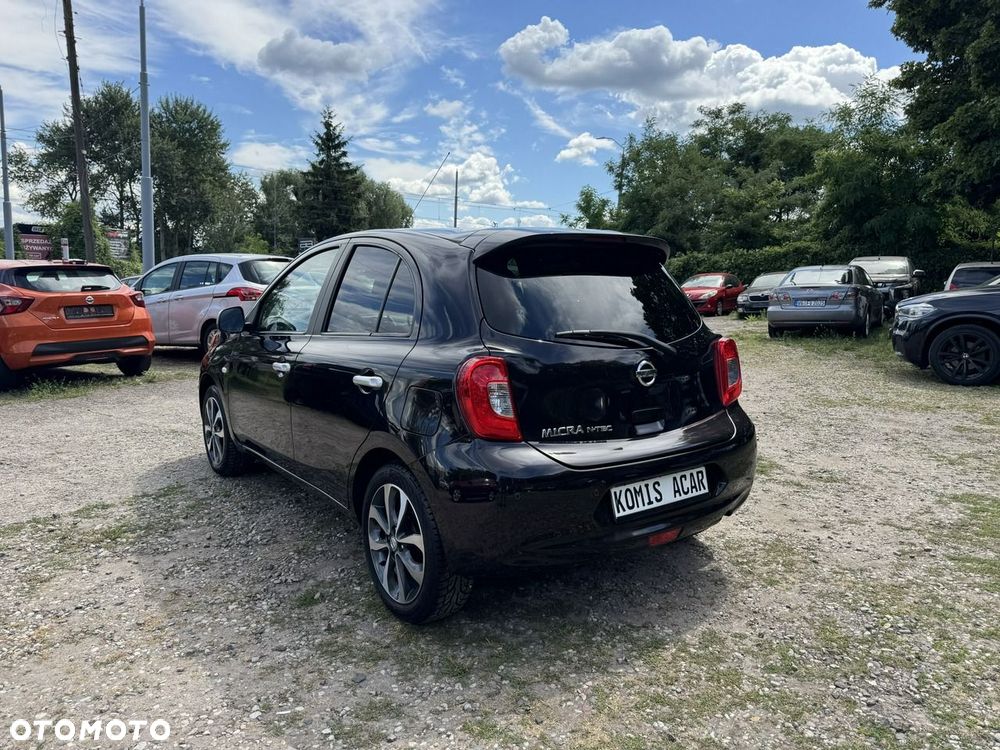 Nissan Micra 1.2 N-Tec EU6 - 32