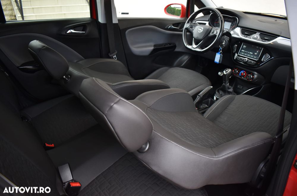 OPEL Corsa 2016 — imagine 6
