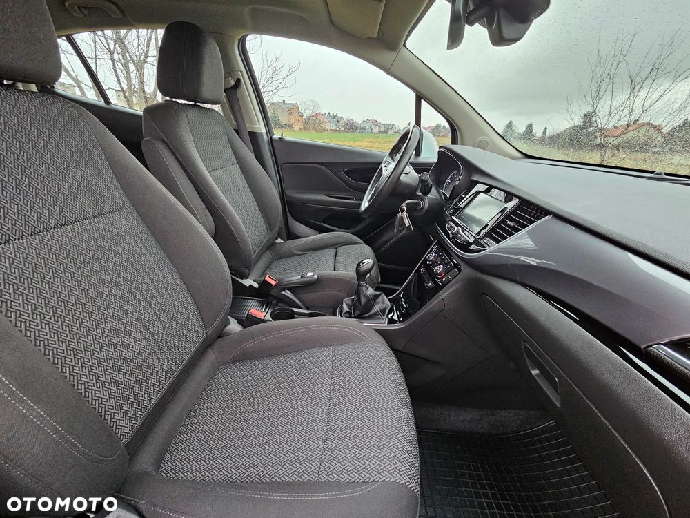 Opel Mokka 1.4 Turbo ecoFLEX Start/Stop Edition - 30