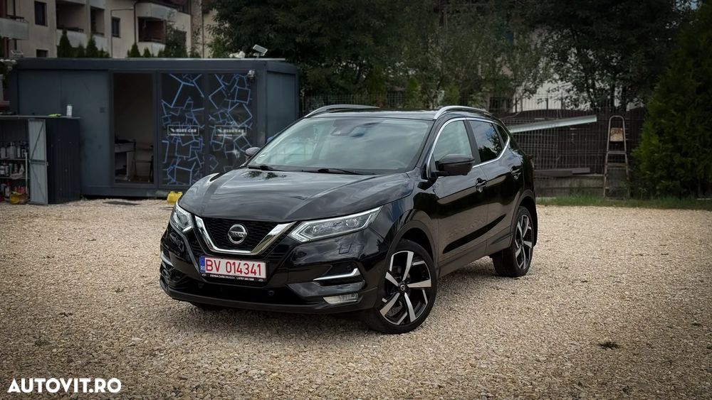 Nissan Qashqai 1.3 DIG-T MHEV Xtronic Tekna - 2