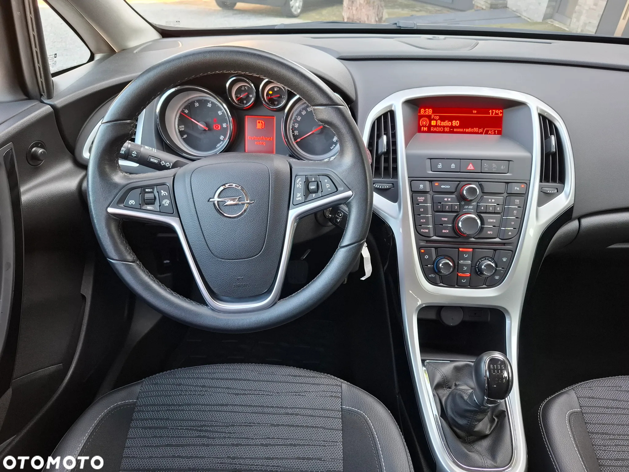 Opel Astra 1.6 CDTI DPF ecoFLEX Start/Stop Edition - 23