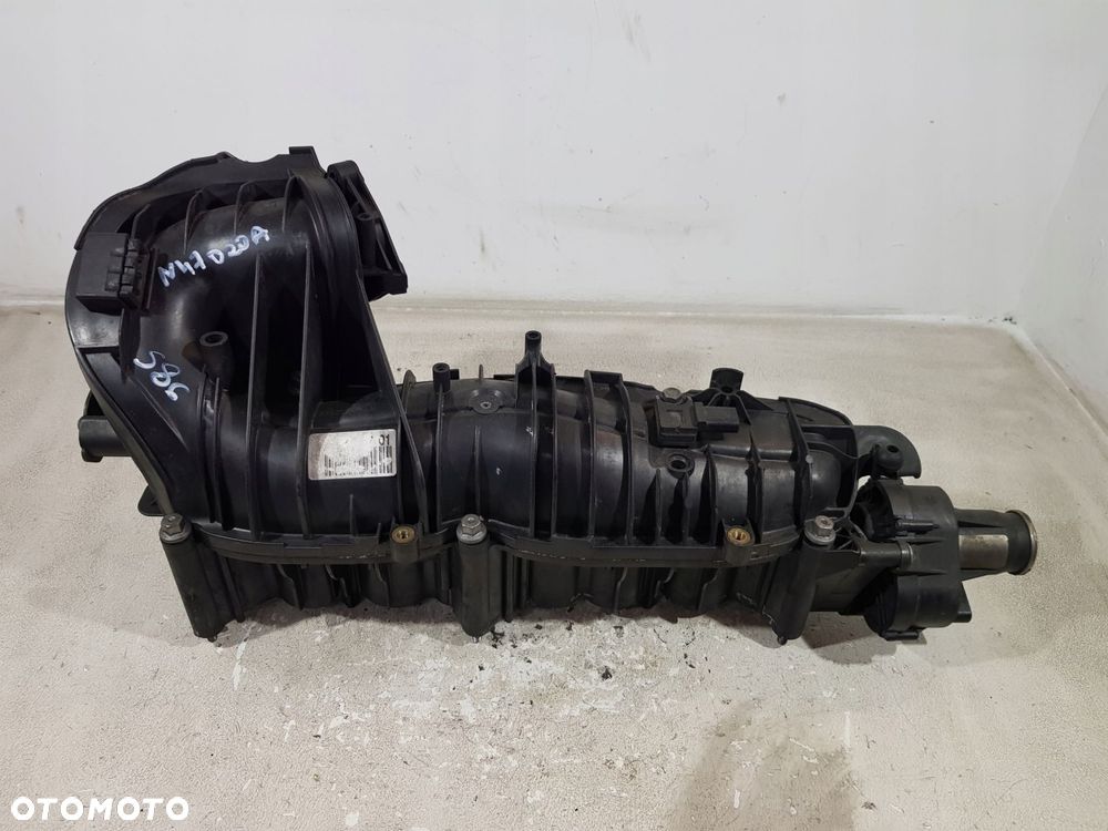 kolektor ssący 7797384 bmw e90 e91 e87 e60 2.0d n47d20a - 2