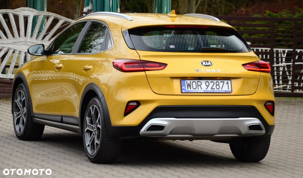 Kia XCeed - 14