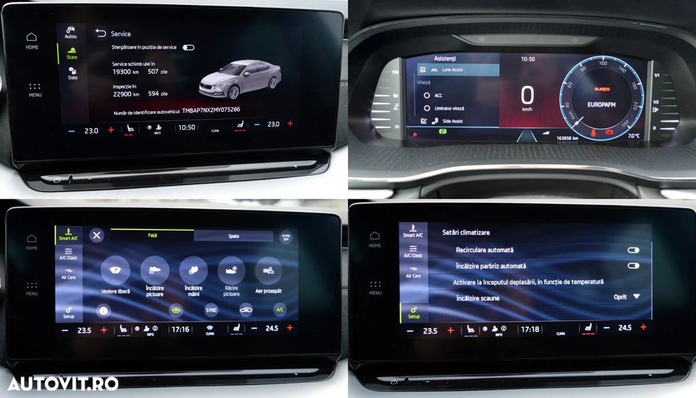 Skoda Octavia 1.0 TSI e-TEC DSG Style - 7