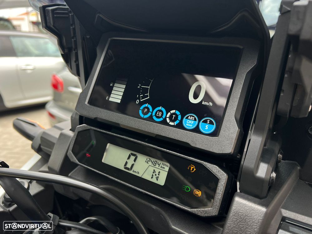 Honda Africa Twin - 26