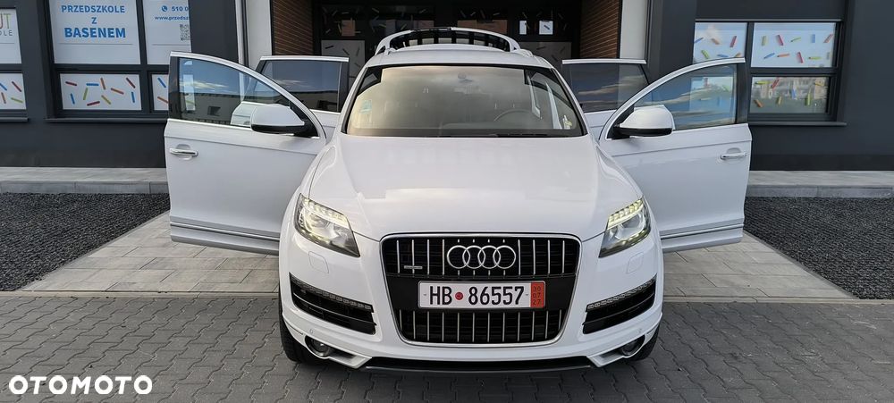 Audi Q7 3.0 TDI DPF Quattro Progressive Tiptr - 29