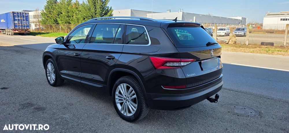 Skoda Kodiaq 2.0 TDI 4X4 DSG Ambition - 2