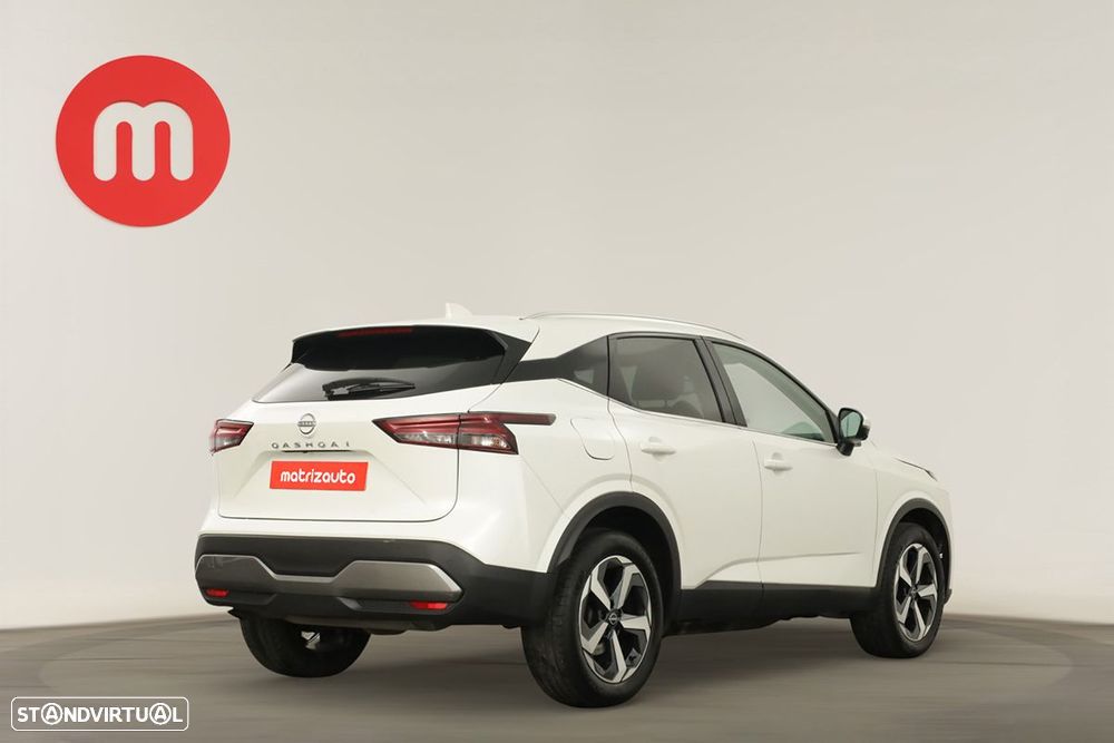 Nissan Qashqai 1.3 DIG-T N-Connecta LED - 4