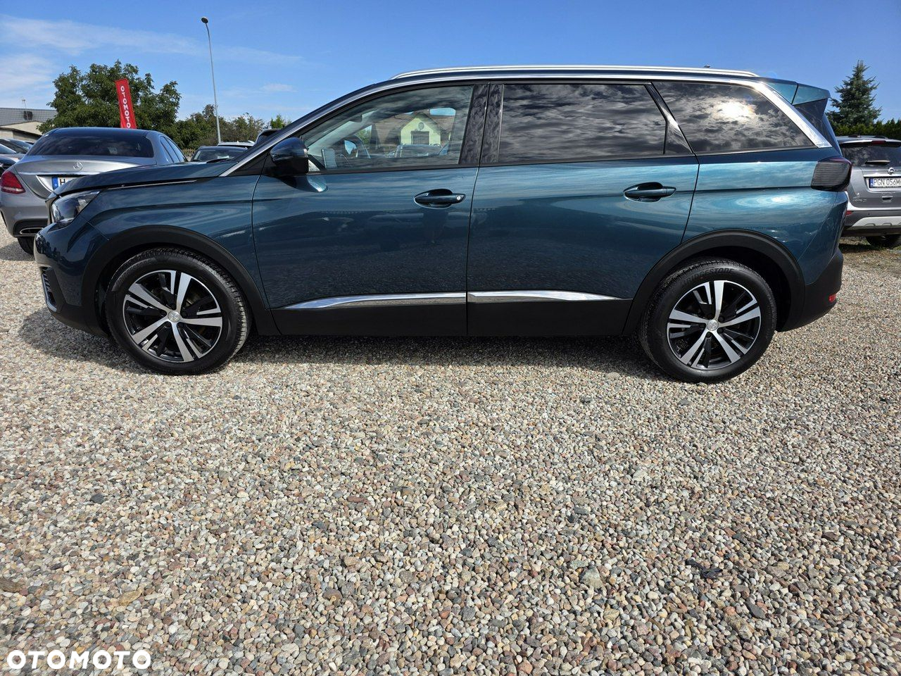Peugeot 5008 2.0 BlueHDi Allure 7os - 34