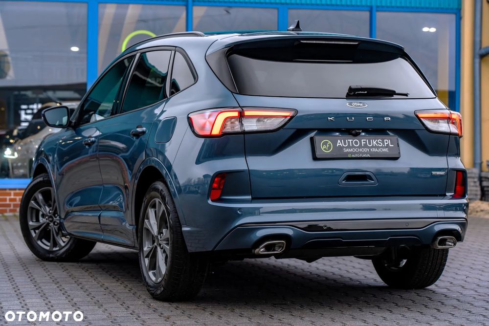 Ford Kuga 2.5 FHEV FWD ST-Line X - 7