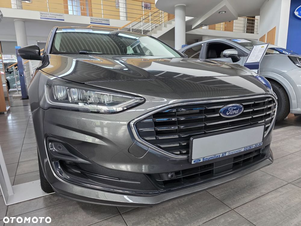 Ford Focus 1.0 EcoBoost mHEV Titanium - 2
