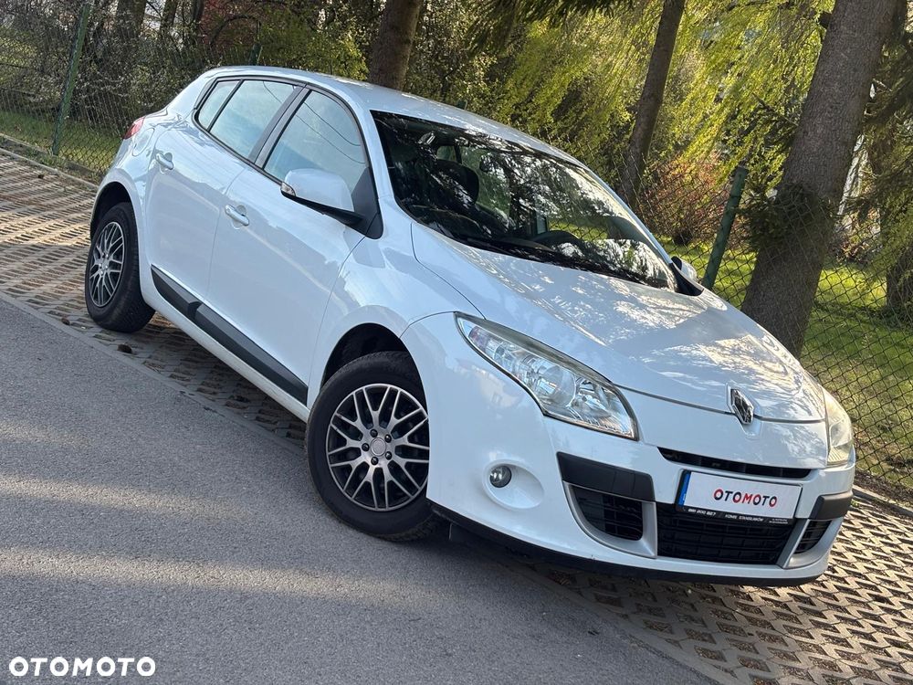 Renault Megane 1.6 16V Generation - 1
