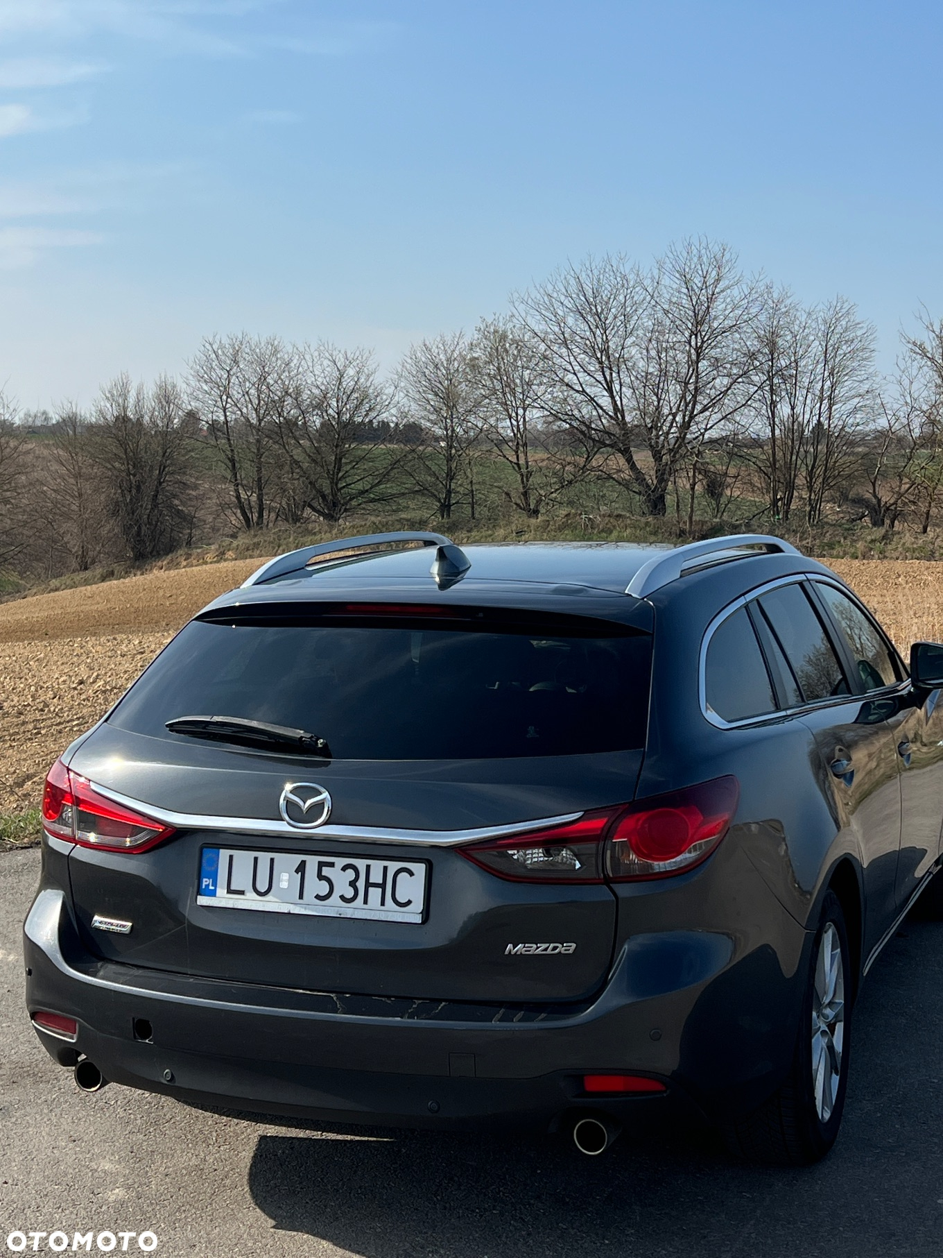 Mazda 6 Kombi SKYACTIV-G 165 Drive Exclusive-Line - 5