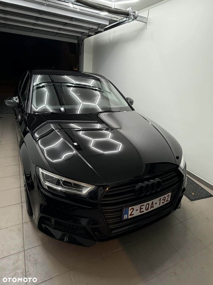 Audi A3 Sportback 35 TFSI S line - 13
