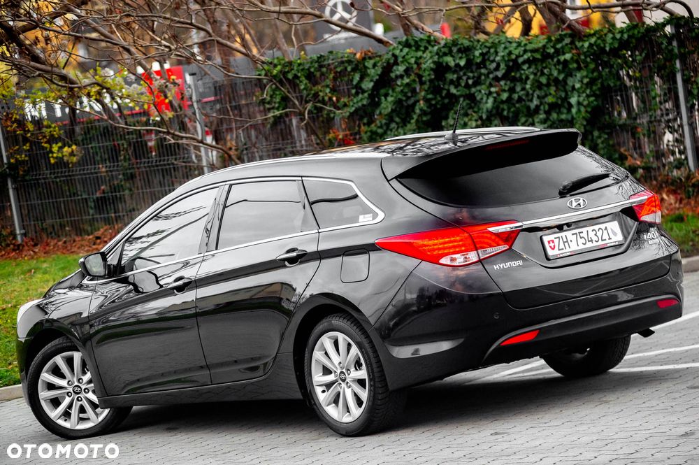 Hyundai i40 1.7 CRDi Premium - 9