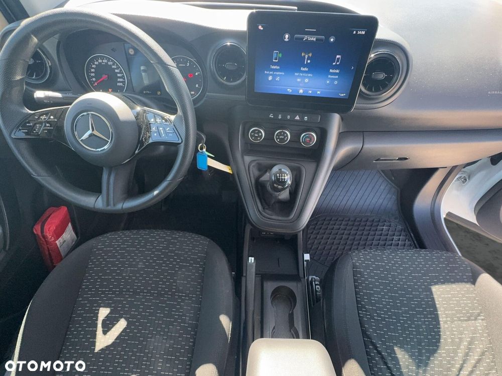 Mercedes-Benz Citan 110 CDI furgon długi - 20
