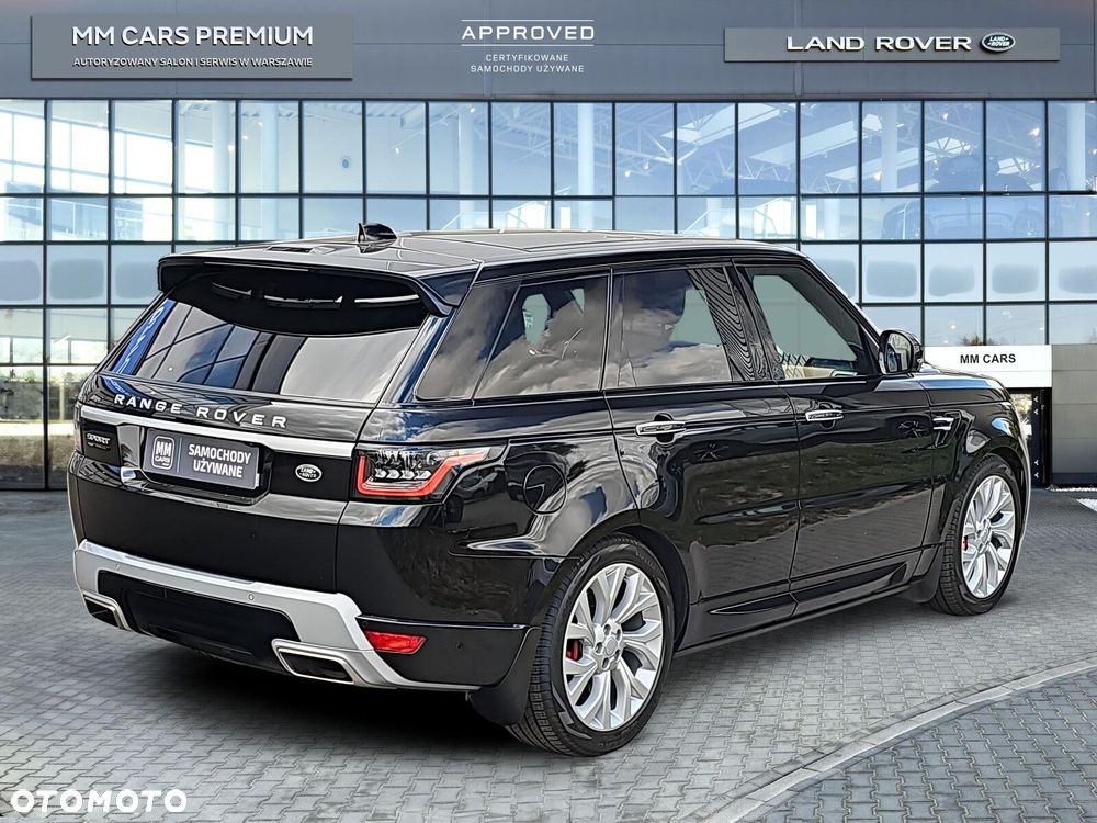 Land Rover Range Rover Sport - 5