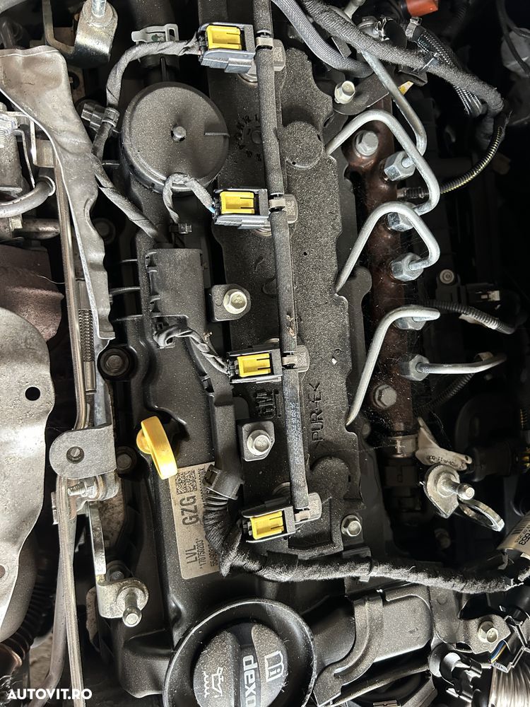 Motor Opel 1.6 cdti - 1