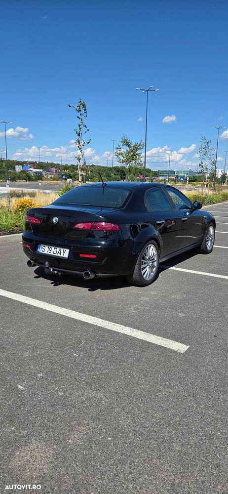 Alfa Romeo 159 1.8 TBI Distinctive - 3
