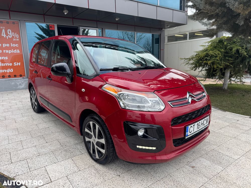 Citroën C3 Picasso HDi 110 FAP Carlsson - 3