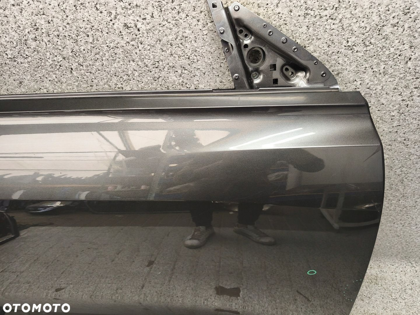 DRZWI PRAWY PRZÓD AUDI Q8 - 3