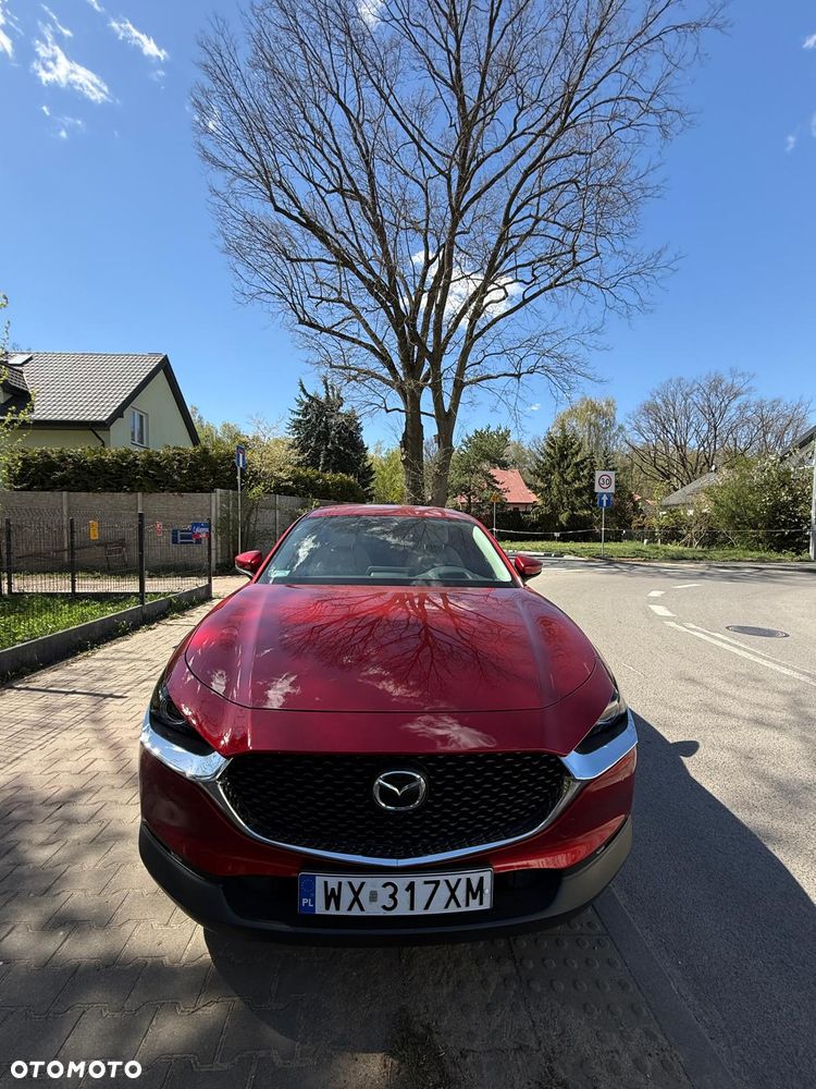 Mazda CX-30 2.0 mHEV Kanjo 2WD - 13