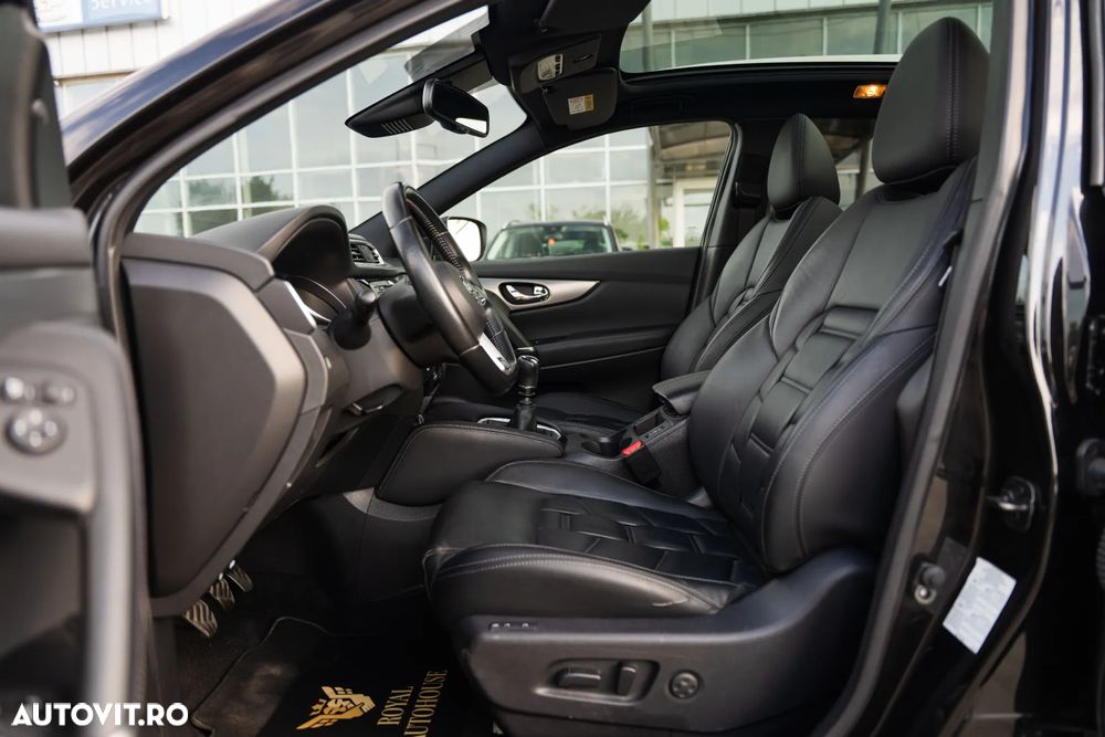 Nissan Qashqai 1.5 DCI TEKNA+ - 14