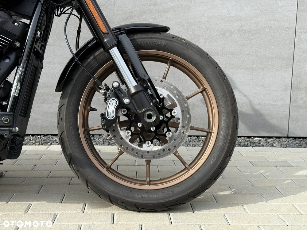Harley-Davidson Softail Low Rider - 9
