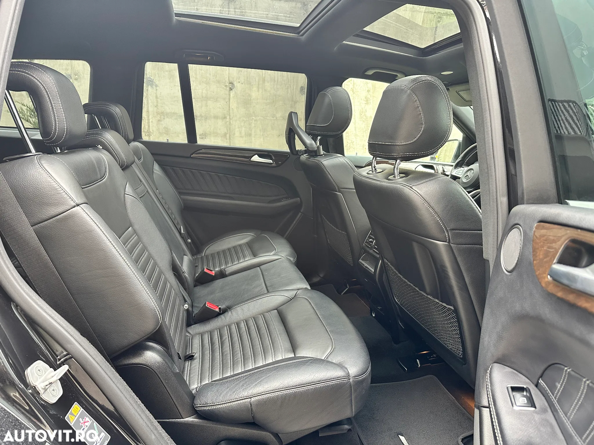 Mercedes-Benz GLS 350 d 4Matic 9G-TRONIC AMG Line - 12