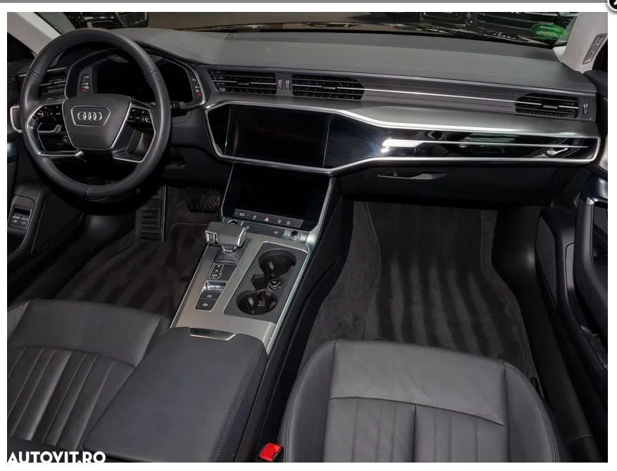 Audi A6 2.0 50 TFSI e quattro S tronic Design - 11