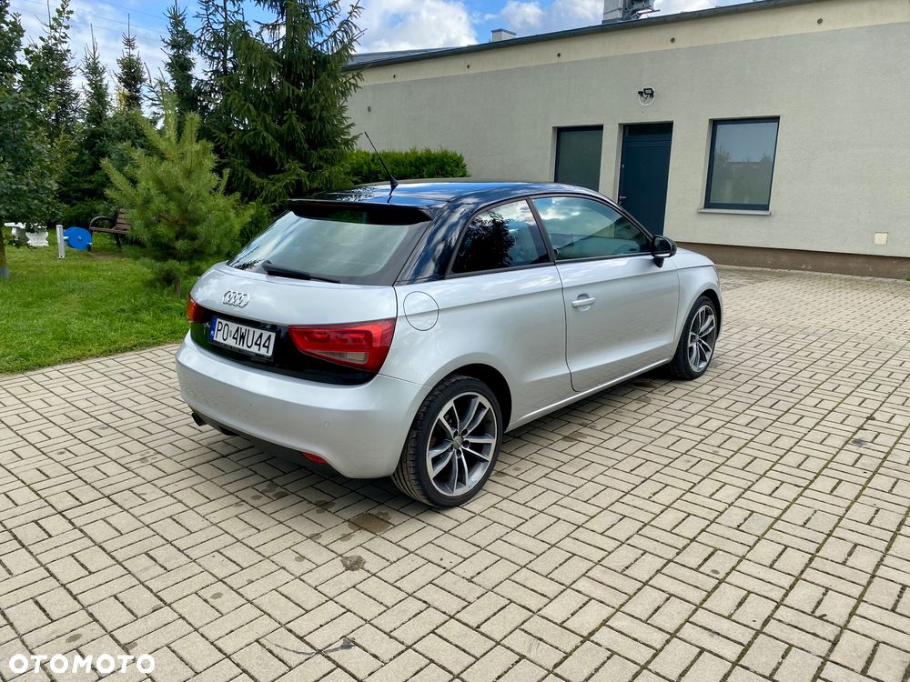 Audi A1 1.6 TDI Ambition S tronic - 3